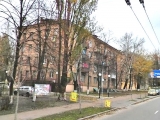 Фото дома по адресу Бойчука Михаила улица (Киквидзе улица) 16
