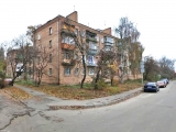 Фото дома по адресу Волгоградская улица 2