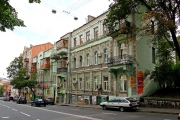 Фото дома по адресу Михайловская улица 21б