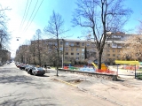 Фото дома по адресу Винниченко Владимира улица (Коцюбинского Юрия улица) 18