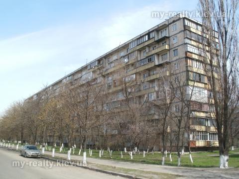 Продажа 2к квартиры 56.1 кв. м на ул. Братиславская 38, кв. 171