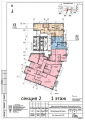 Поверхове планування квартир в будинку за адресою Глибочицька вулиця 43 (2)