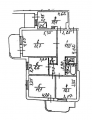 4-комнатная планировка квартиры в доме по адресу Маяковского Владимира проспект 72