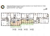 Поверхове планування квартир в будинку за адресою Правди проспект 41а