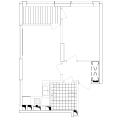 1-комнатная планировка квартиры в доме по адресу Правды проспект 13.3