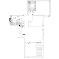 3-комнатная планировка квартиры в доме по адресу Правды проспект 13.3