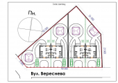 Поэтажная планировка квартир в доме по адресу Сентябрьская улица 10 (2)