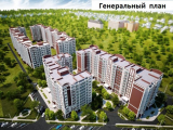 Поэтажная планировка квартир в доме по адресу Кожедуба Ивана улица 3 (4)