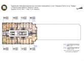 Поверхове планування квартир в будинку за адресою Правди проспект 41а