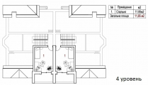 Поэтажная планировка квартир в доме по адресу Швеца Виктора улица 20 (5)