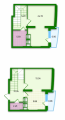 2-комнатная планировка квартиры в доме по адресу Броварской  пр. / Освободителей пр. №