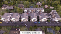 Поэтажная планировка квартир в доме по адресу Смерековая улица 16-24 (5)