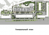 Поэтажная планировка квартир в доме по адресу Победы проспект 72