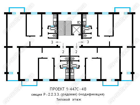 Типовой проект 1 447