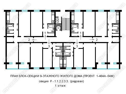 464 проект дома