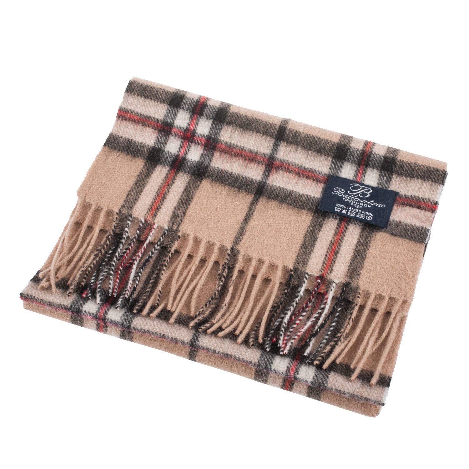 Ballantrae Tartan Scarf Product Image