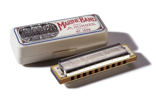 Hohner Marine Band Harmonica Product Image