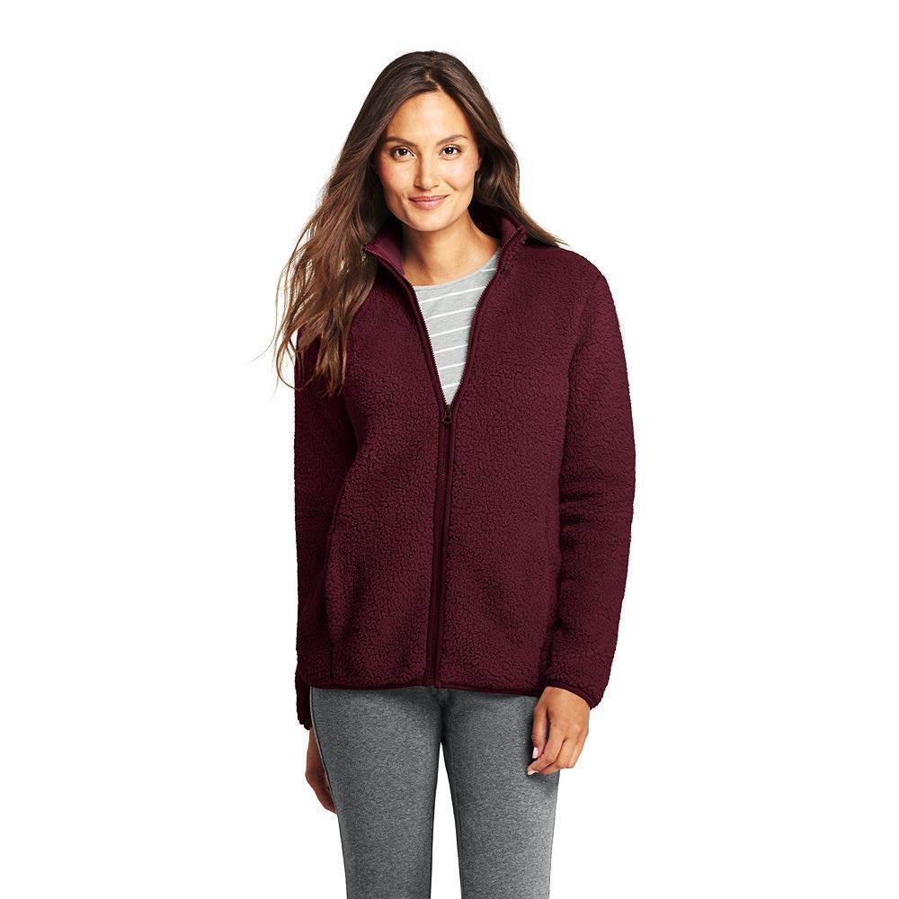 Land's End Sherpa Fleece Product Image
