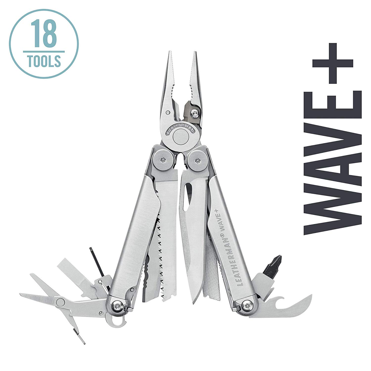 Leatherman Wave Plus Product Image