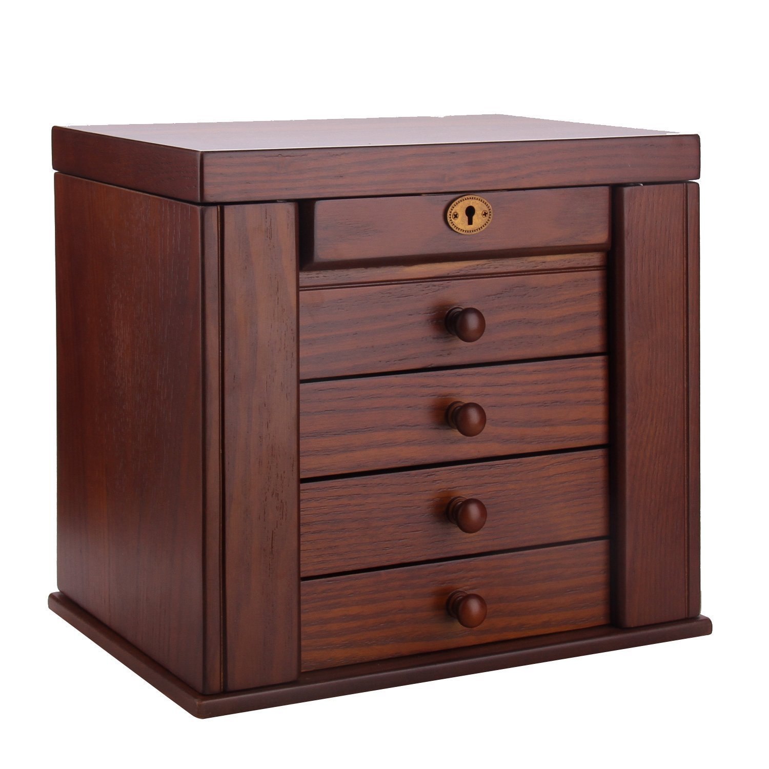 Rowling Wooden Jewelry Box Product Image