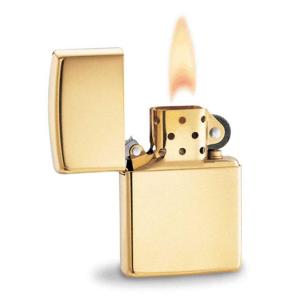 Zippo Lighter Product Image