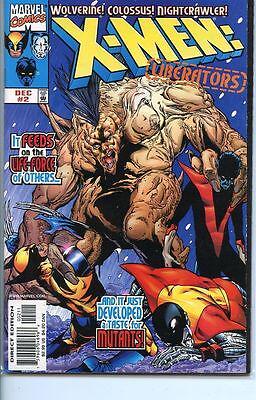 X-Men: Liberators #2 (1998) Comic Books X-Men: Liberators