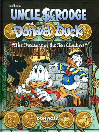 Uncle Scrooge And Donald Duck #7 (2017) Comic Books Uncle Scrooge and Donald Duck