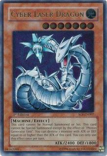 Cyber Laser Dragon SOI-EN007