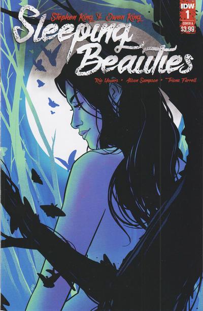Sleeping Beauties #1 (2020) Comic Books Sleeping Beauties