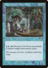 Stronghold Machinist Magic Nemesis