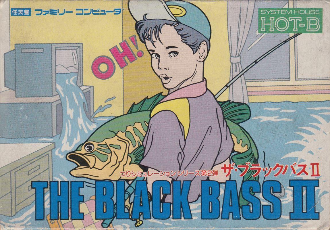 Black Bass II Famicom