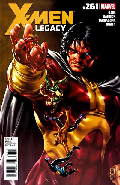X-Men: Legacy #261 (2012) Comic Books X-Men: Legacy