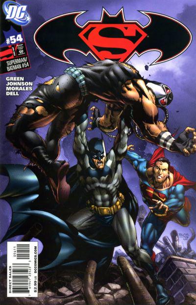 Superman / Batman #54 (2009) Comic Books Superman / Batman