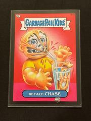 Deface CHASE [Black] #94b 2013 Garbage Pail Kids Prices