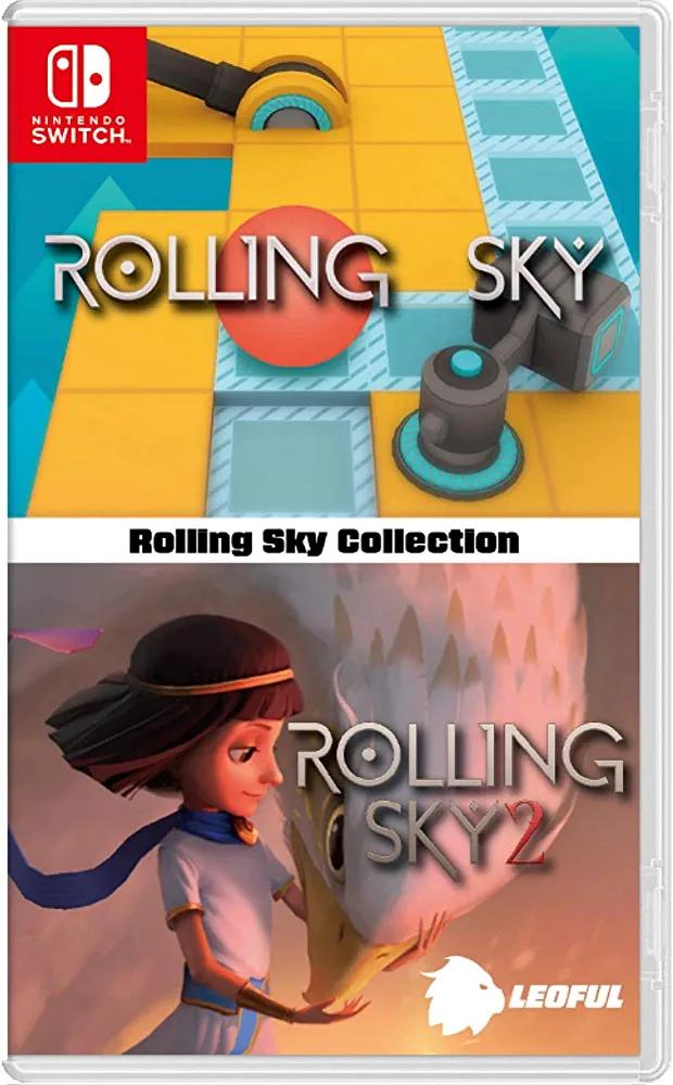 Rolling Sky Collection JP Nintendo Switch