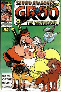 Groo the Wanderer #34 (1987) Comic Books Groo the Wanderer