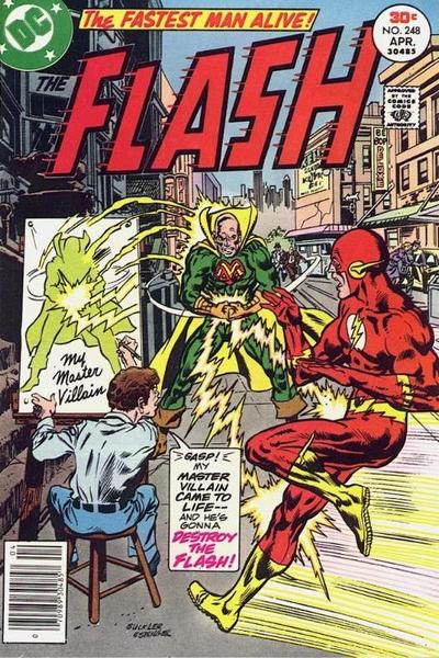 Flash #248 (1977) Comic Books Flash