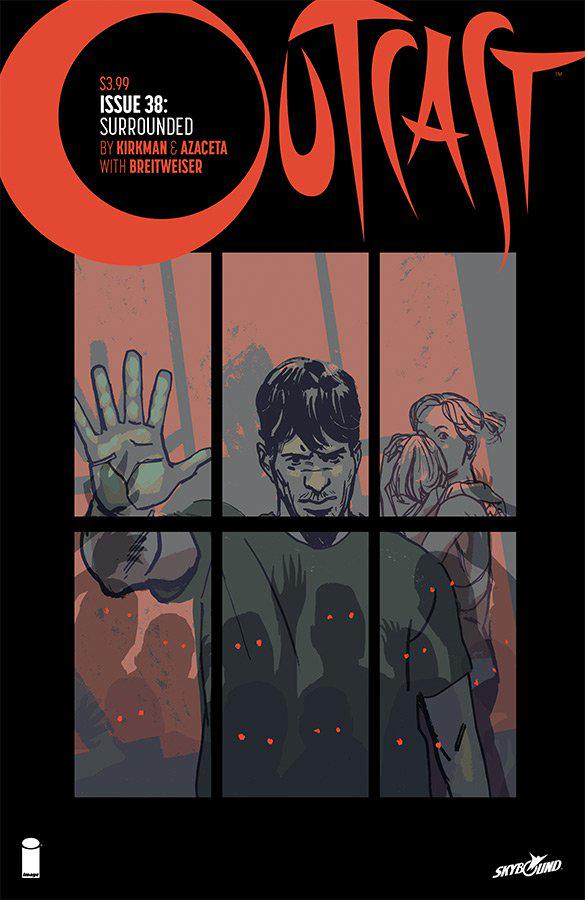 Outcast #38 (2019) Comic Books Outcast