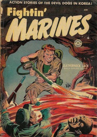 Approved Comics #11 (1954) Comic Books Approved Comics