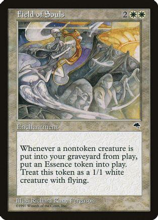 Field of Souls Magic Tempest