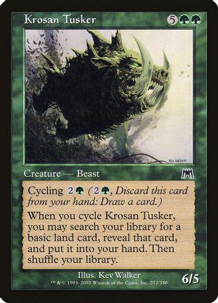 Krosan Tusker Magic Onslaught