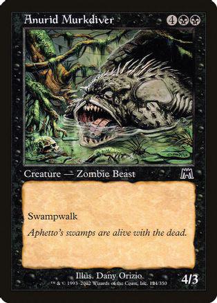 Anurid Murkdiver Magic Onslaught