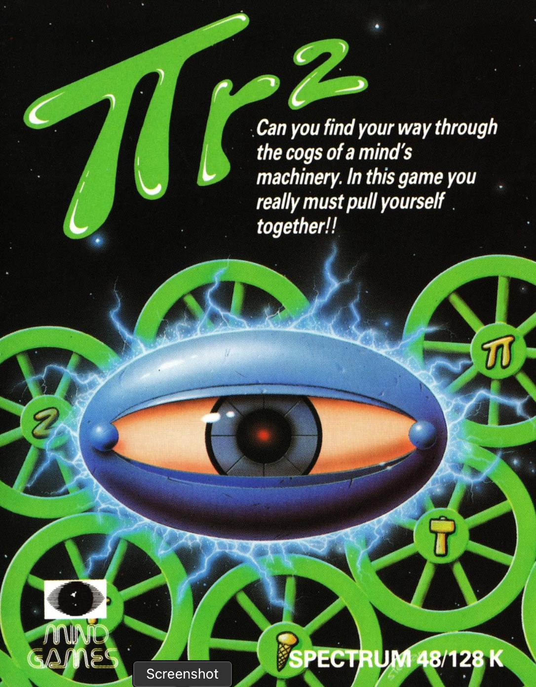 Pi-rSquared ZX Spectrum