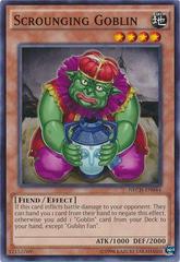 Scrounging Goblin #NECH-EN044