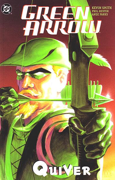 Quiver #1 (2003) Comic Books Green Arrow
