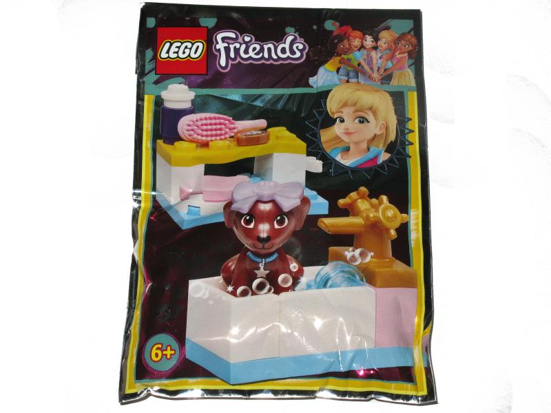 Stephanie's Puppy Dash #561909 LEGO Friends