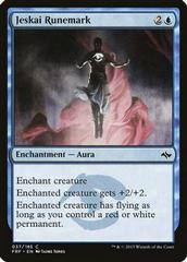 Jeskai Runemark #037 Magic Fate Reforged Prices