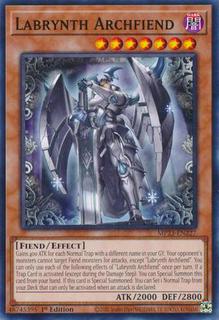 Labrynth Archfiend MP23-EN227
