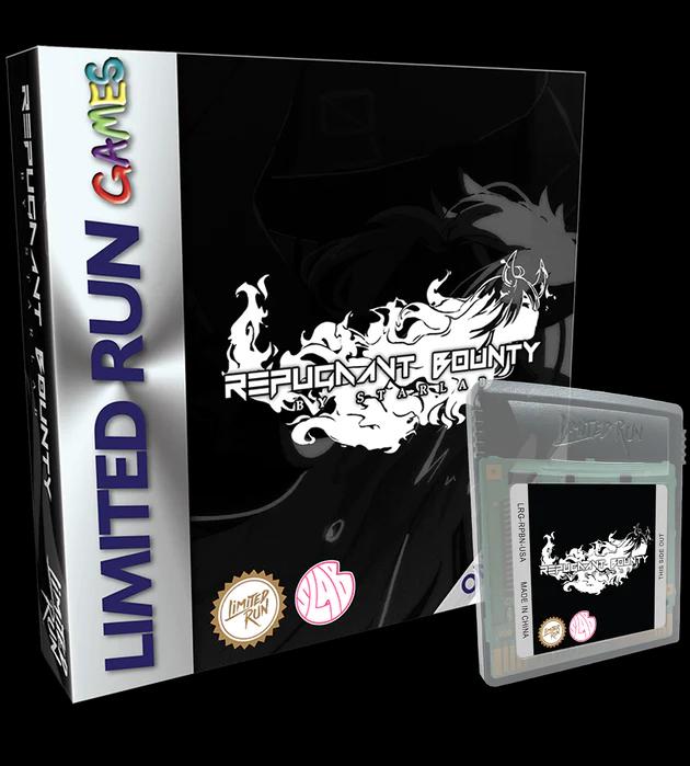 Repugnant Bounty GameBoy Color