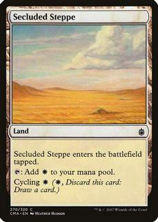 Secluded Steppe